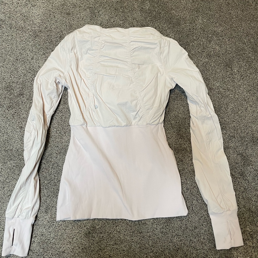 Gently Used Lulu Jacket